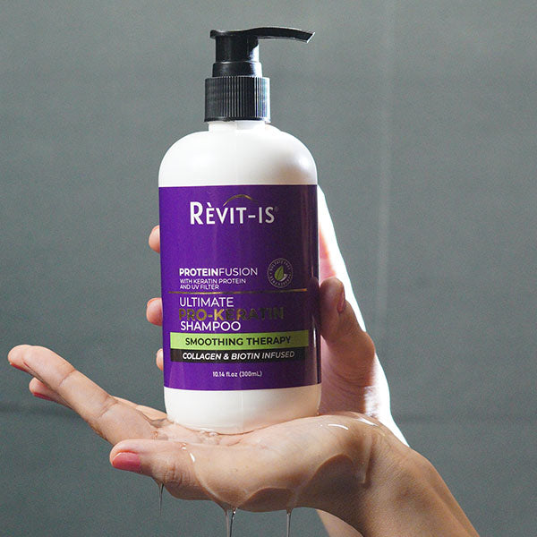 Keratin Shampoo