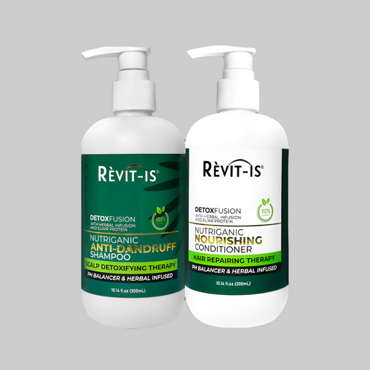 Anti-Dandruff Shampoo 300ml with Conditioner 300ml