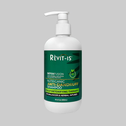 Anti-Dandruff Shampoo