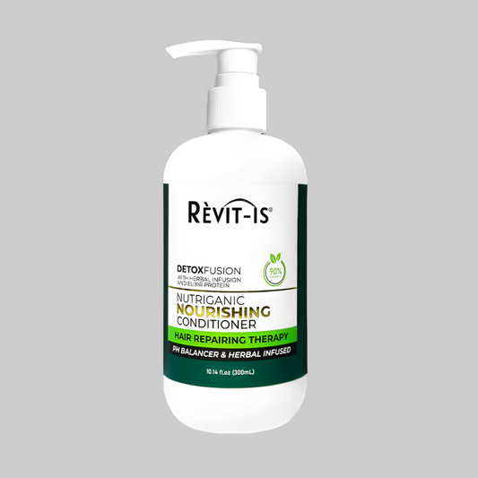 Anti-Hair Fall Shampoo 300ml with Conditioner 300ml