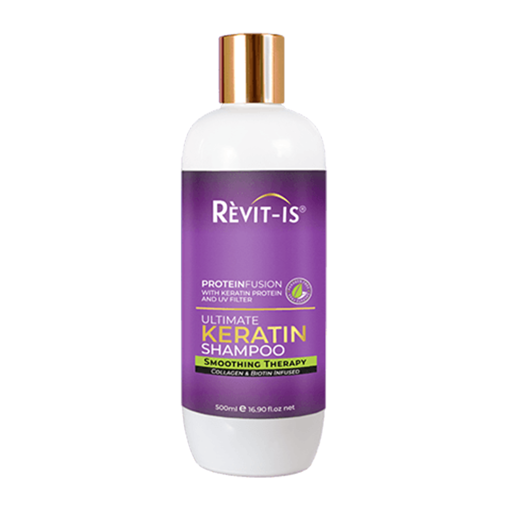 Keratin Shampoo