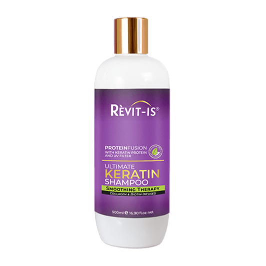 Keratin Shampoo