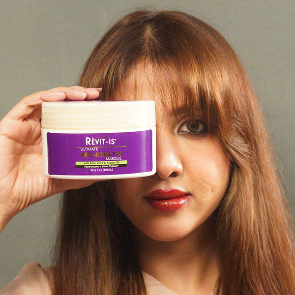 Keratin Masque