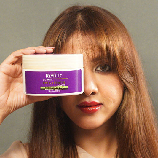 Keratin Masque