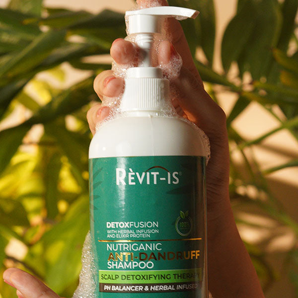 Anti-Dandruff Shampoo