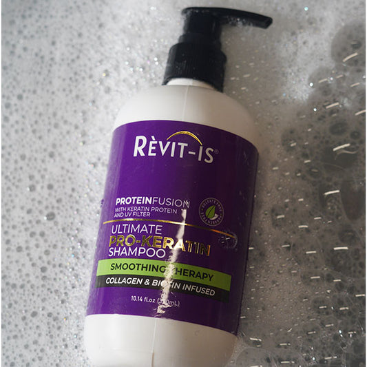 Keratin Shampoo
