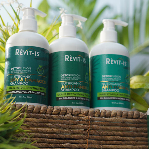 Anti-Hair Fall Shampoo