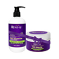 Keratin Shampoo 300ml & Masque 300ml