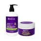 Keratin Shampoo 300ml & Masque 300ml