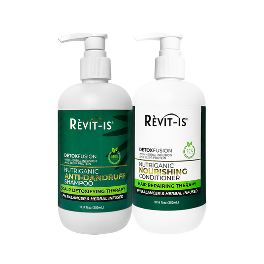 Anti-Dandruff Shampoo 300ml with Conditioner 300ml