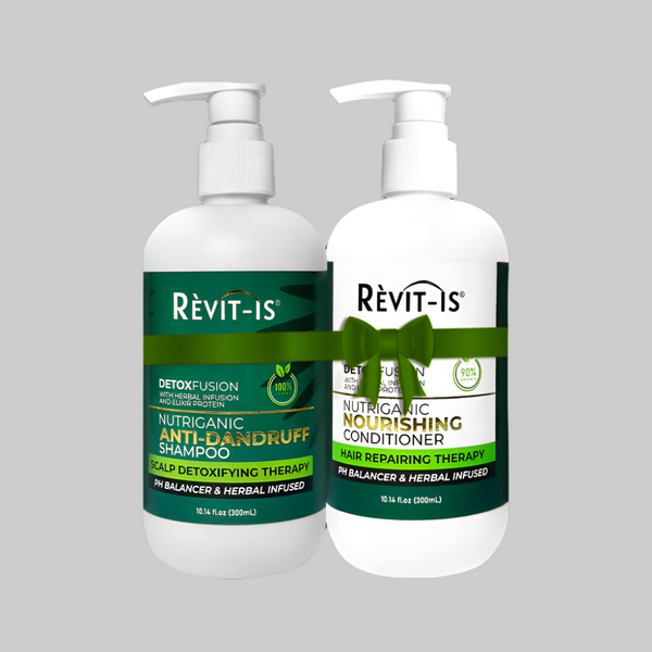 Anti-Dandruff Shampoo 300ml with Conditioner 300ml