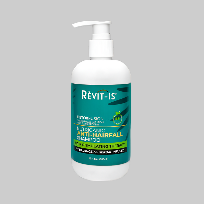Anti-Hair Fall Shampoo
