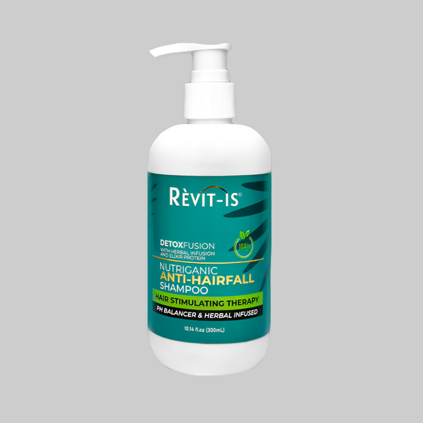 Anti-Hair Fall Shampoo